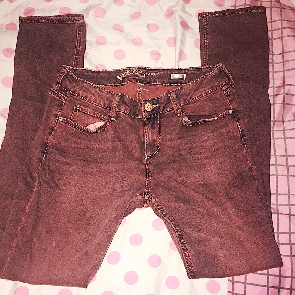 Arizona Jean Co. Super Skinny Jeans